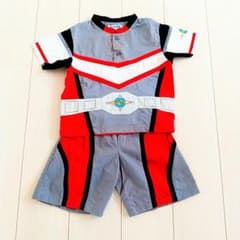 ウルトラマンダイナ スーパーGUTS隊員服 110 上下セット - メルカリ