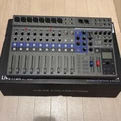 美品ZOOM LiveTrak L-12 本体のサムネイル