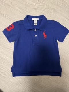 Ralph Lauren ポロシャツ 12Mのサムネイル