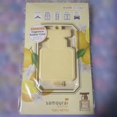 Samourai Woman フレグランスラバーカード YUZU MITSUのサムネイル