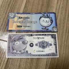 KidZania Japan 三井住友銀行 ウォレット キッザニア 60キッゾ - 3