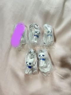 わんだふるぷりきゅあ　ユキ　ガチャガチャのサムネイル