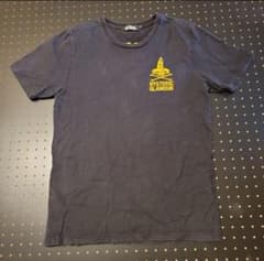 ‼️希少‼️HYSTERIC GLAMOUR ネイビー Tシャツ Mのサムネイル