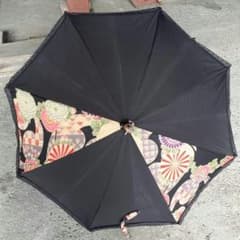 柴蝶マオさま専用♡和柄の傘のサムネイル