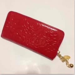 エナメル財布のサムネイル