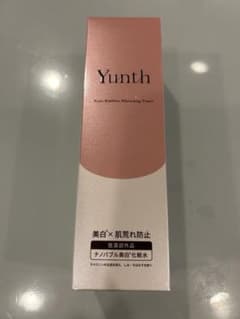 Yunth ナノバブル美白化粧水のサムネイル