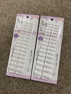 キャンドゥ 薄型ネイルチップ オーバル スクエアのサムネイル