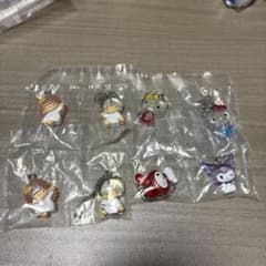 サンリオチャーム4点セットのサムネイル