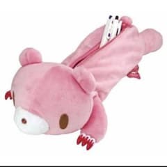 グルーミー ぬいぐるみペンケース - メルカリ