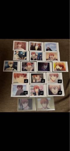 ギヴン 佐藤真冬 ブロマイド 23枚セットのサムネイル