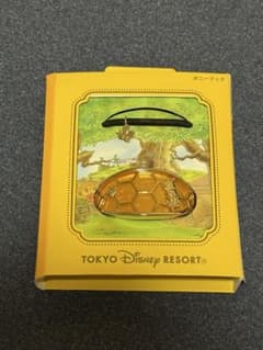 [新品]東京ディズニーリゾート限定のくまのプーさんヘアアクセサリーのサムネイル