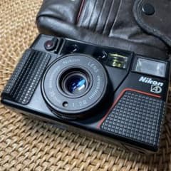 完動美品 Nikon L35AD2 ad 35mm F2.8 ピカイチ - メルカリ