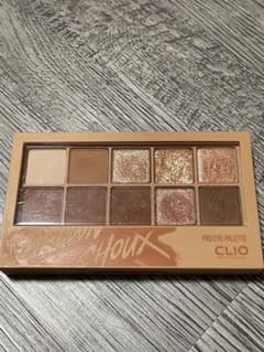 CLIO プロアイパレット BROWN CHOUXのサムネイル