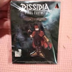 DISSIDIA FINAL FANTASY Vincentアクリルキーホルダーのサムネイル