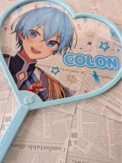ころん クリアうちわ すとぷりのサムネイル