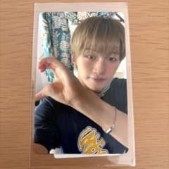 TWS SODA SODA ジフン トレカ ユニバ 特典のサムネイル