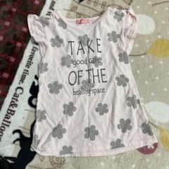 女の子130 Tシャツのサムネイル