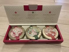 ルピシア　紅茶　春のプチ缶ティーバッグセット3種のサムネイル