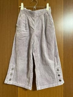 ワイドパンツのサムネイル