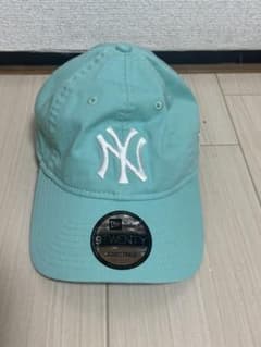 NEW ERA 9TWENTY キャップ ライトグリーンのサムネイル