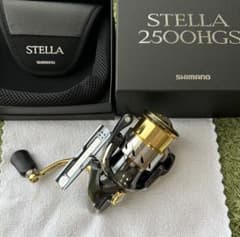シマノ　14ステラ　2500HGS SHIMANO 2500Sのサムネイル