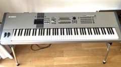 【完動美品/液晶シール残】YAMAHA MOTIF8 88鍵 専用スタンド付 完動美品/液晶シール残】YAMAHA MOTIF8 88鍵 専用スタンド付 - メルカリ