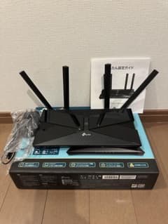 TP-Link Archer AX50 Wi-Fi6対応のサムネイル