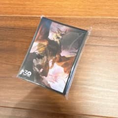 MTG 始祖ドラゴン 30th 30周年 スリーブ 新品のサムネイル