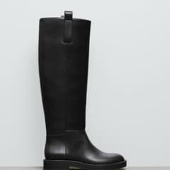 ZARA ロングブーツのサムネイル