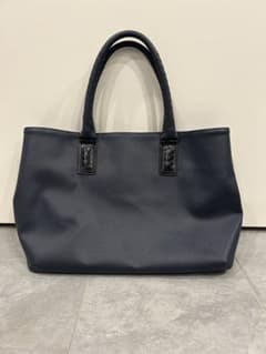 ボッテガヴェネタ BOTTEGA VENETA マルコポーロ ダークネイビー - メルカリ