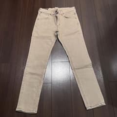 Lee Riders Morgan Homme メンズパンツ ベージュ Mのサムネイル