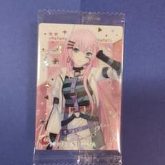 プロセカ　【巡音ルカ】レアカードのサムネイル