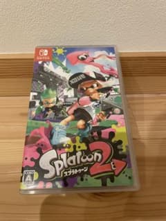 Nintendo switch 스플래툰 2