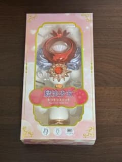 魔法少女 キラキラステッキのサムネイル