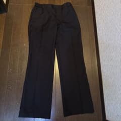 スラックス　ブラック　Ｓサイズのサムネイル
