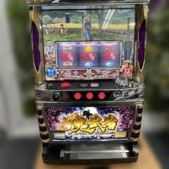 送料無料 パチスロ 新鬼武者 DAWN OF DREAMS コイン不要機 - メルカリ