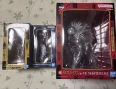 呪術廻戦 一番くじ フィギュア ラストワン賞 リカ 石流龍 羂索 - メルカリ