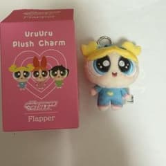 POWER PUFF GIRLS 잠옷 버블스 봉제인형 매력