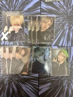 xikers ミンジェ トレカ10枚まとめ売り - メルカリ