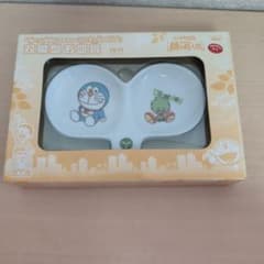 영화 도라에몽 [노비타와 초록의 거인전] 후타바형 접시