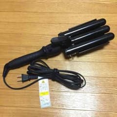 サロニア ウェーブアイロンのサムネイル