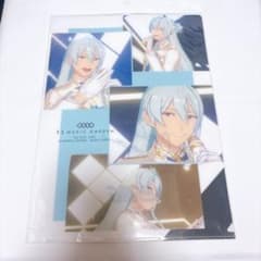 あんスタ ファイル お値下げ中 あんスタ 日々樹渉 ESMG クリアファイル - メルカリ