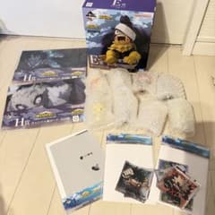 一番くじ 僕のヒーローアカデミア E賞 峰田実 ちょこのっこ8種 おまけ