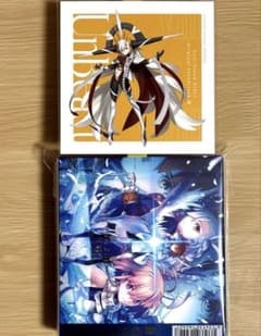 FGO オリジナルサウンドトラックⅧ オルガマリー 特典 初回仕様限定盤のサムネイル