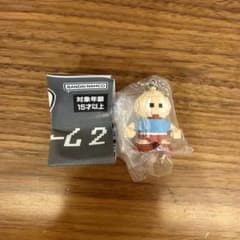 キン肉マン　ドットフィギュアチャーム2 ミートくん