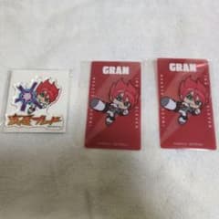 イナイレ　メディコス　グラン　アクキーのサムネイル