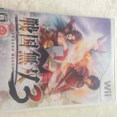 戦国無双3のサムネイル