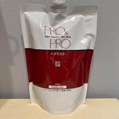プロアンドプロ スーパーソリューション ヘアマスク 600g レフィルのサムネイル