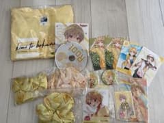 るぅと すとぷり シュシュ CD シャツ ブロマイド 缶バッジのサムネイル