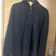 GAP ジップアップパーカー　正規品のサムネイル
